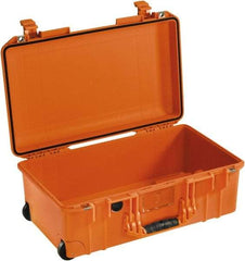 Pelican Products, Inc. - 13-31/32" Wide x 8-63/64" High, Aircase - Orange - Caliber Tooling