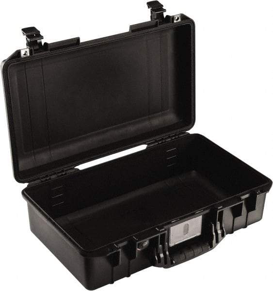 Pelican Products, Inc. - 13-31/32" Wide x 7-31/64" High, Aircase - Black - Caliber Tooling