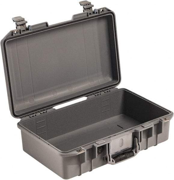 Pelican Products, Inc. - 12-31/32" Wide x 6-57/64" High, Aircase - Silver - Caliber Tooling