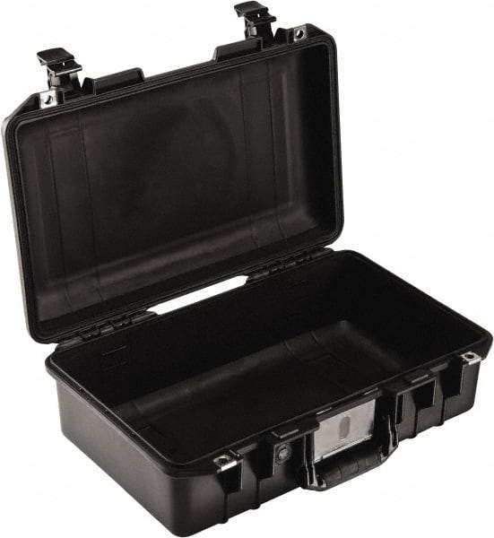 Pelican Products, Inc. - 12-51/64" Wide x 6-57/64" High, Aircase - Black - Caliber Tooling