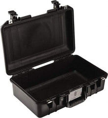 Pelican Products, Inc. - 12-51/64" Wide x 6-57/64" High, Aircase - Black - Caliber Tooling