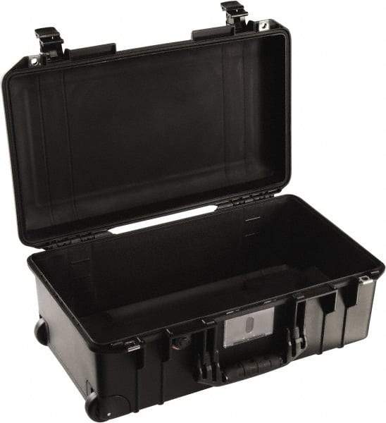 Pelican Products, Inc. - 13-31/32" Wide x 8-63/64" High, Aircase - Black - Caliber Tooling