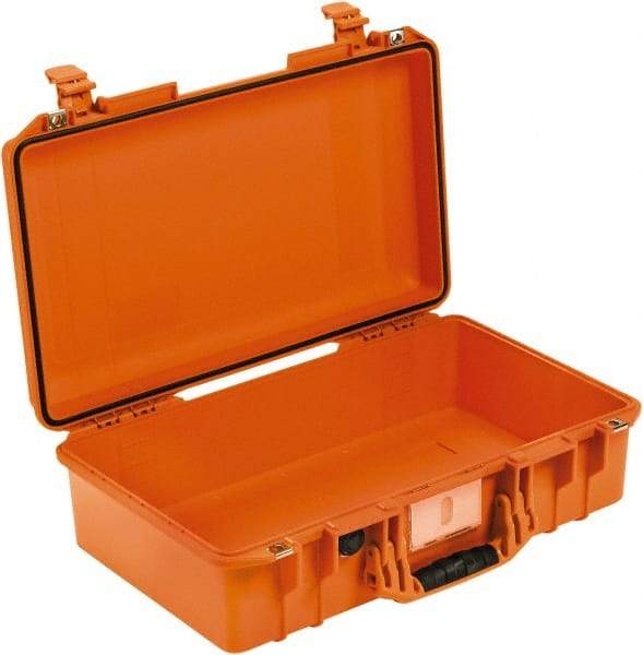 Pelican Products, Inc. - 13-31/32" Wide x 7-31/64" High, Aircase - Orange - Caliber Tooling