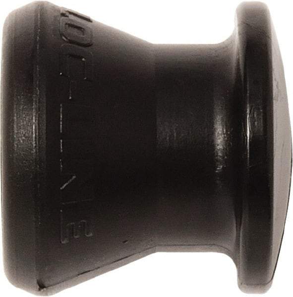 Loc-Line - 1/4" Hose Inside Diam, Coolant Hose End Cap - For Use with Loc-Line Modular Hose System, 20 Pieces - Caliber Tooling