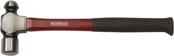 GearWrench - Ball Pein & Cross Pein Hammers Hammer Type: Ball Pein Head Weight Range: 1 - 2.9 lbs. - Caliber Tooling