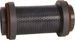 Hayward - 3/4" Pipe, No Ends, PVC Y-Strainer - 150 psi Pressure Rating - Caliber Tooling