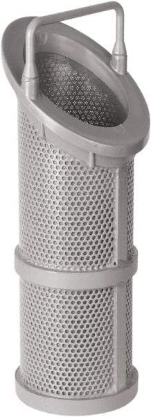 Hayward - 1" Hose, Replacement Basket - 316 SS - Caliber Tooling