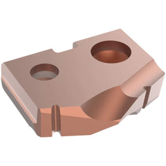 Allied Machine and Engineering - Spade Drill Inserts Series Name: 0 Diameter (mm): 16.0000 - Caliber Tooling