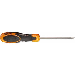 Beta - #2, 9" OAL, Standard Phillips Screwdriver - Caliber Tooling