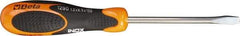 Beta - 2.5mm Blade Width, Standard Slotted Screwdriver - Round Shank, Ergonomic Handle - Caliber Tooling