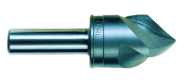 1-1/4 3 Flute Aircraft HSS Countersink 100 Deg - Caliber Tooling