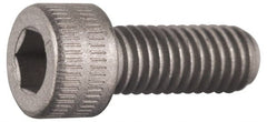 Made in USA - #8-32 UNC Hex Socket Cap Screw - Caliber Tooling