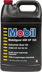 Mobil - 1 Gal Bottle, Mineral Gear Oil - ISO 150 - Caliber Tooling