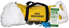 PRO-SAFE - Oil Only Spill Kit - Polypropylene Bag - Caliber Tooling