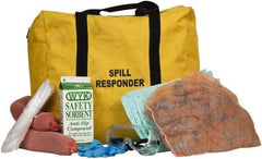 PRO-SAFE - Universal & Universal/Chemical Spill Kit - Polypropylene Bag - Caliber Tooling