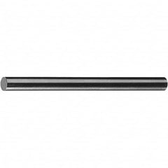 15/32″, 5-3/4″ Long Drill Blank Bright Finish, High Speed Steel, +0.0000 to -0.0005 Diam Tolerance