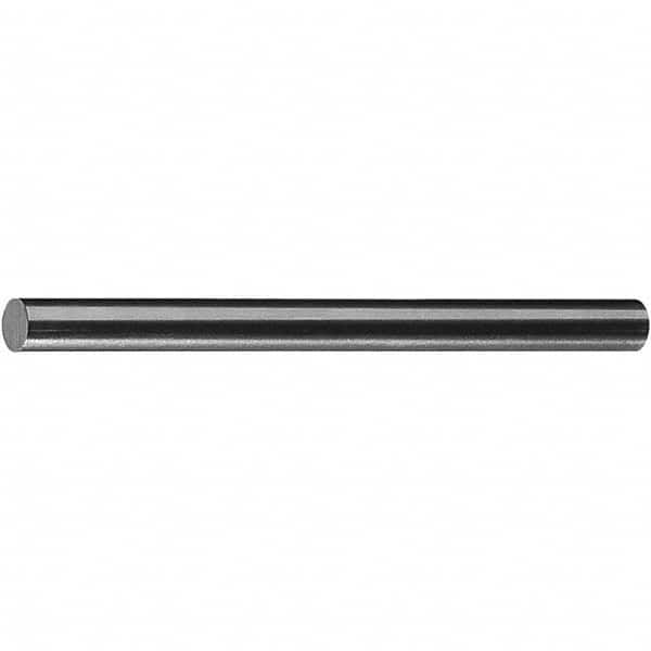 Letter O, 4-1/2″ Long Drill Blank Bright Finish, High Speed Steel, +0.0000 to -0.0005 Diam Tolerance