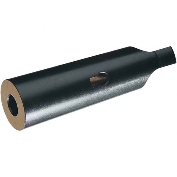 Chicago-Latrobe - 6-5/8" Overall Length, Morse Taper Drill Sleeve - Caliber Tooling