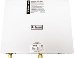 Eemax - 208 VAC Electric Water Heater - 24 KW, 67 Amp, 6 Wire Gauge - Caliber Tooling