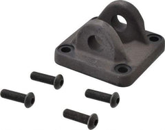 Parker - Air Cylinder Cap Fixed Clevis - Use with 3MA and 4MA Series Cylinders - Caliber Tooling