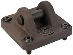 Parker - Air Cylinder Cap Fixed Clevis - Use with 3MA and 4MA Series Cylinders - Caliber Tooling