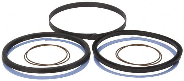 Parker - 6" Bore, 4MA Piston Seal Kit - Fits Parker - Caliber Tooling