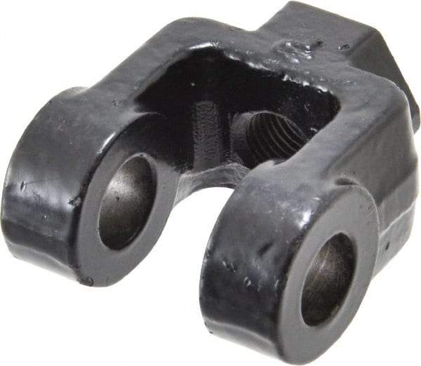 Parker - Air Cylinder Rod Clevis - Use with 3MA and 4MA Series Cylinders - Caliber Tooling