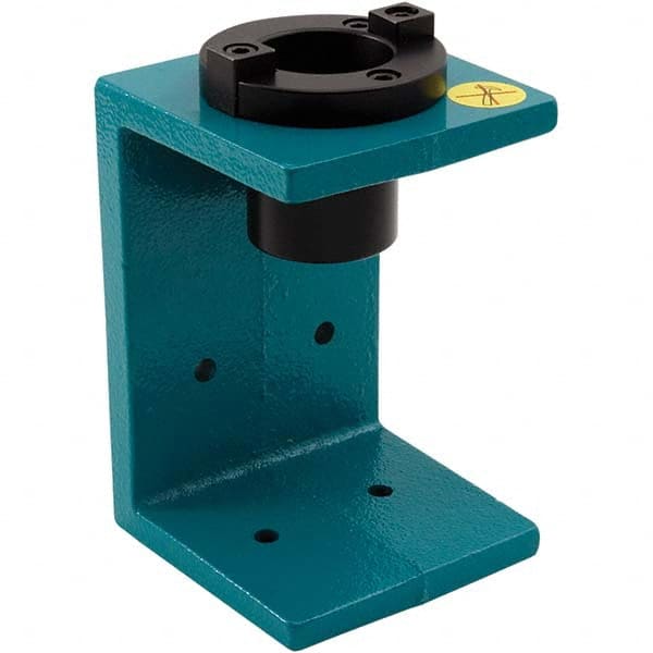 Techniks - Tool Holder Tightening Fixtures Compatible Taper: BT40; CAT40 Number of Positions: 1 - Caliber Tooling