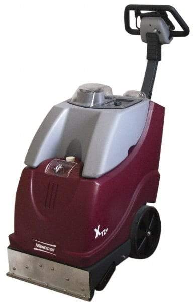 Minuteman - 17" Cleaning Width, Walk Behind Carpet Extractor - 99 CFM Air Flow, 2 hp, 9 Gal Tank Capacity, 7.5 Gal Tank Recovery Capacity, 50 Pump psi - Caliber Tooling