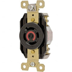 Hubbell Wiring Device-Kellems - Twist Lock Receptacles Receptacle/Part Type: Receptacle Gender: Female - Caliber Tooling