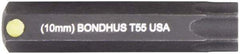 Bondhus - Star Hex Drive Bit - 2" OAL - Caliber Tooling