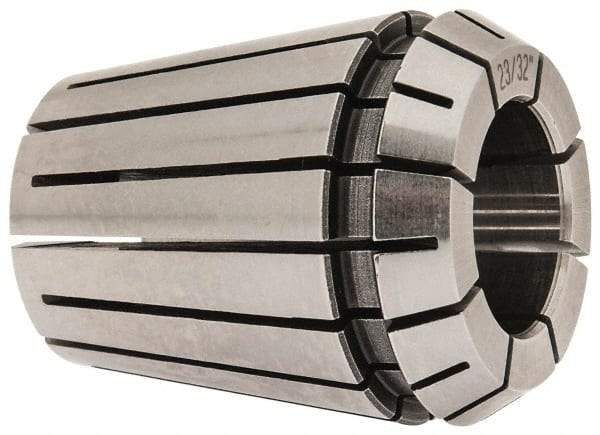 Accupro - 23/32" ER32 Collet - Exact Industrial Supply