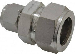 Ham-Let - 1 x 1/2" OD, Grade 316Stainless Steel Union - Comp x Comp Ends - Caliber Tooling