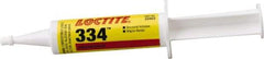 Loctite - 25 mL Syringe Two Part Acrylic Adhesive - Caliber Tooling