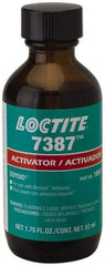 Loctite - 1.75 Fluid Ounce, Amber Adhesive Activator - For Use with Acrylic Adhesives - Caliber Tooling