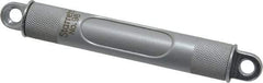 Starrett - 6 Inch Long, Level Replacement Tube and Plug - Black, Use With 98-6 Machinists' Levels - Caliber Tooling