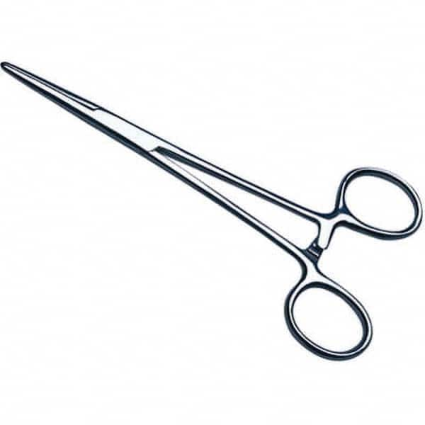 Xcelite - Scissors, Forceps & Tweezers Type: Forceps Length (Inch): 5-1/2 - Caliber Tooling