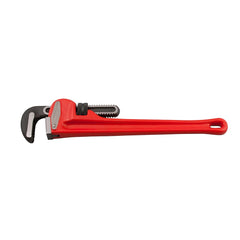 Martin Tools - Pipe Wrenches; Type: Pipe Wrench ; Maximum Pipe Capacity (Inch): 2 ; Overall Length (Inch): 14 ; Material: US Forged Steel ; Finish/Coating: Painted Orange - Exact Industrial Supply