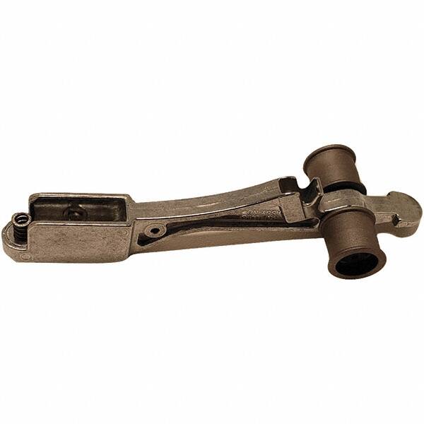 Dynabrade - Air Belt Sander Idler Arm Assembly - Use with 11431 - Caliber Tooling