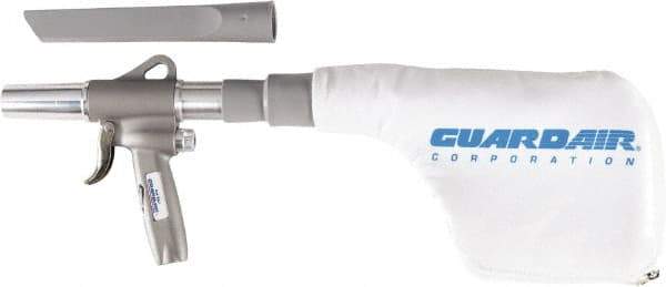 Guardair - Vacuum Air Gun Kit - 1/4 FNPT Inlet Thread - Caliber Tooling