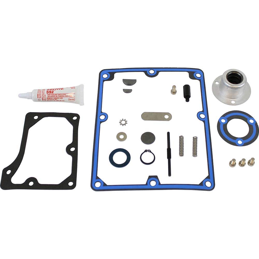 Welch - Air Compressor & Vacuum Pump Accessories; Type: Repair Kit ; For Use With: 1399 - Exact Industrial Supply