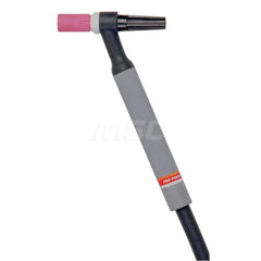 TIG Welding Torches; Torch Type: Air Cooled; Head Type: Rigid; Length (Feet): 12.5  ft. (3.81m)