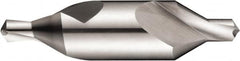 DORMER - Metric 60° Incl Angle High Speed Steel Combo Drill & Countersink - Caliber Tooling