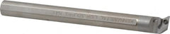 Kennametal - 0.98" Min Bore Diam, 7.96" OAL, 3/4" Shank Diam, L-SDUP Indexable Boring Bar - 1.3" Max Bore Depth, DP.. Insert, Screw Holding Method - Caliber Tooling