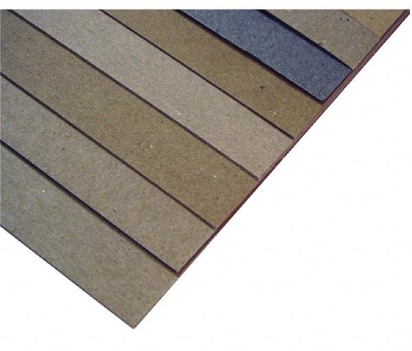 Made in USA - 12" Long x 12" Wide Chipboard Sheet - Caliber Tooling