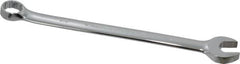 Proto - 5/8" 12 Point Combination Wrench - 15° Offset Angle, 9-13/32" OAL, Steel, Chrome Finish - Caliber Tooling