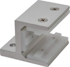 80/20 Inc. - 1-5/8" Wide, 1.968" High, Open Shelving Accessory/Component - Aluminum, 1-7/8" Deep, Use with Series 10 - 1010 Extrusion - Caliber Tooling