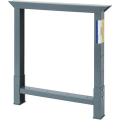 Value Collection - Workbench & Workstation Adjustable Leg - Use with Workbenches - Caliber Tooling