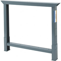 Value Collection - Workbench & Workstation Adjustable Leg - Use with Workbenches - Caliber Tooling