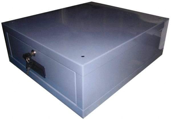 Value Collection - Workbench & Workstation Drawer - 20" Deep, 6-1/2" High, Use with Workbenches - Caliber Tooling